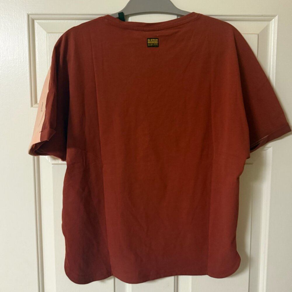 G-star Joosa Loose T-shirt Small - Picture 5 of 9